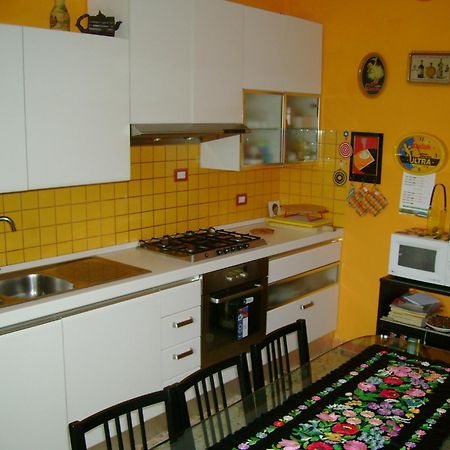 B&B Tredomus Tresnuraghes Екстер'єр фото