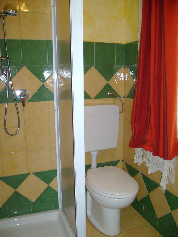 B&B Tredomus Tresnuraghes Номер фото