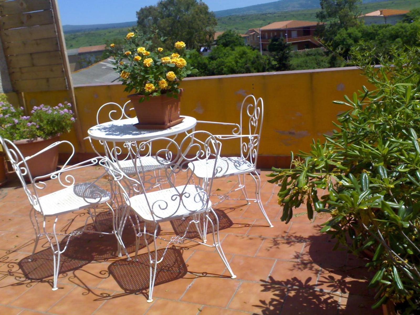 B&B Tredomus Tresnuraghes Екстер'єр фото