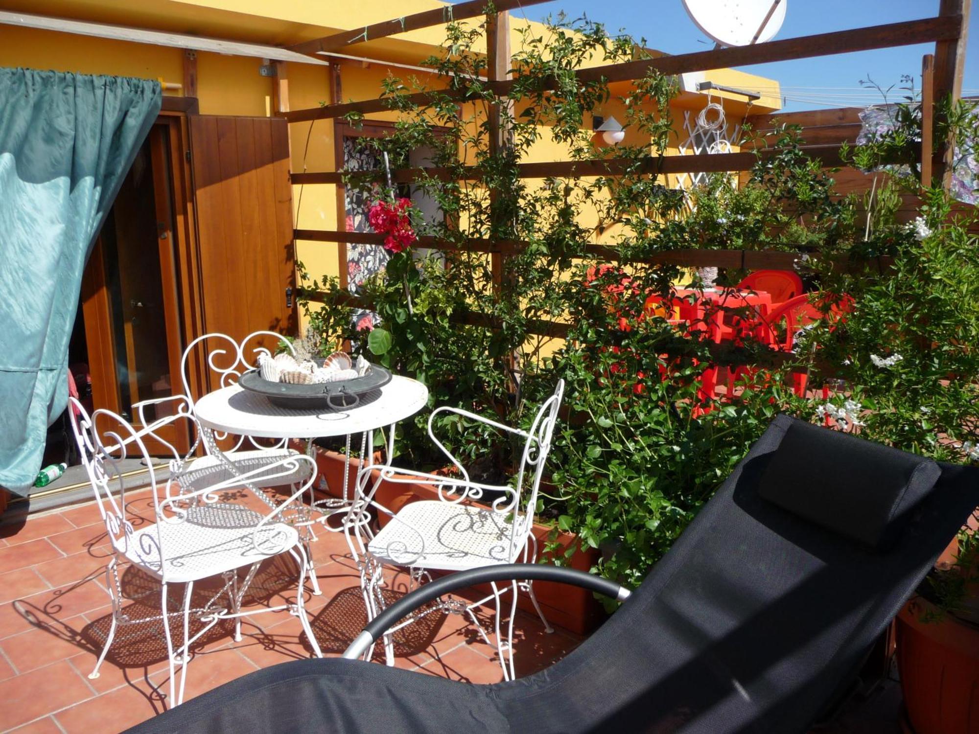 B&B Tredomus Tresnuraghes Екстер'єр фото
