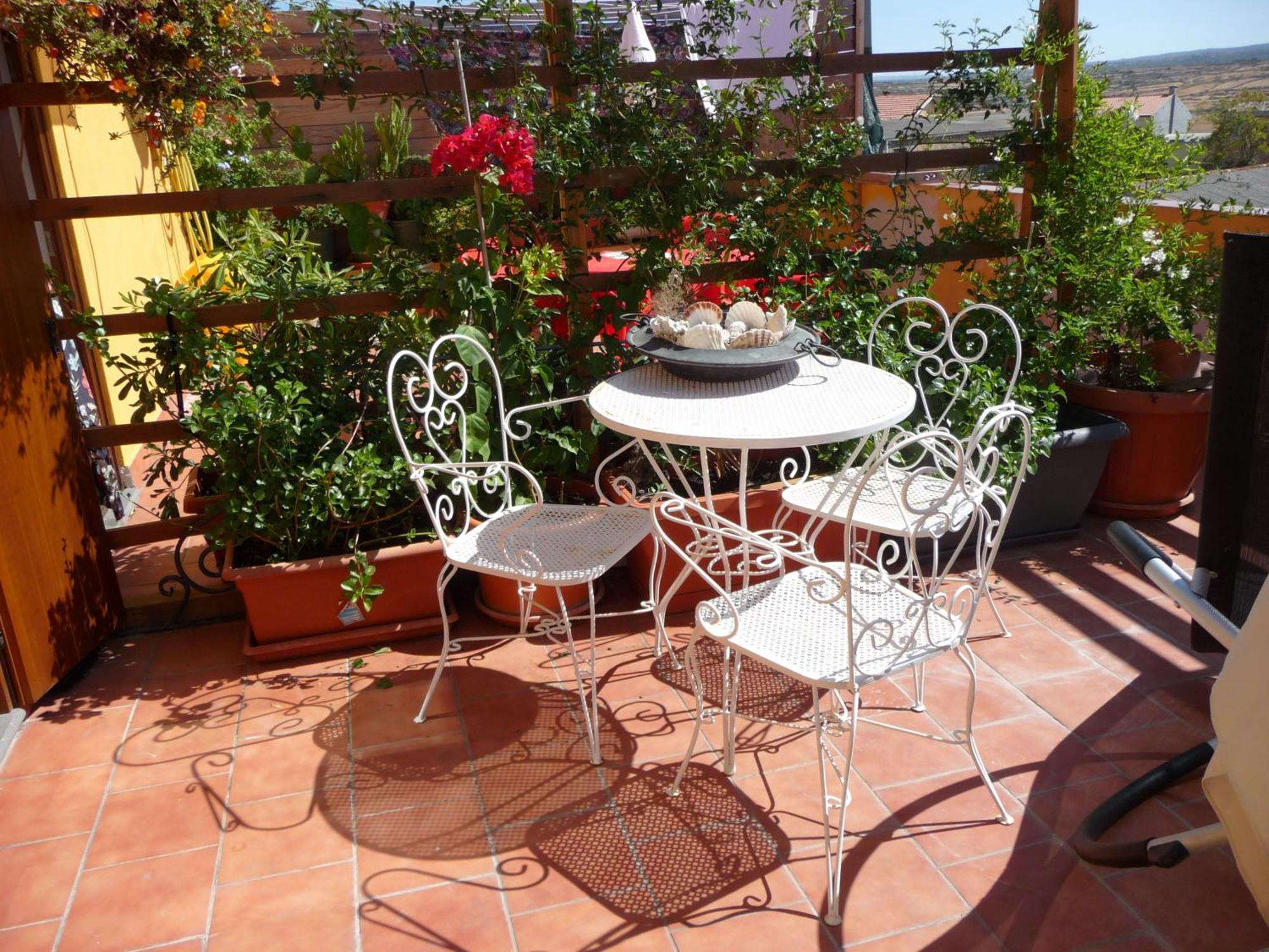 B&B Tredomus Tresnuraghes Екстер'єр фото