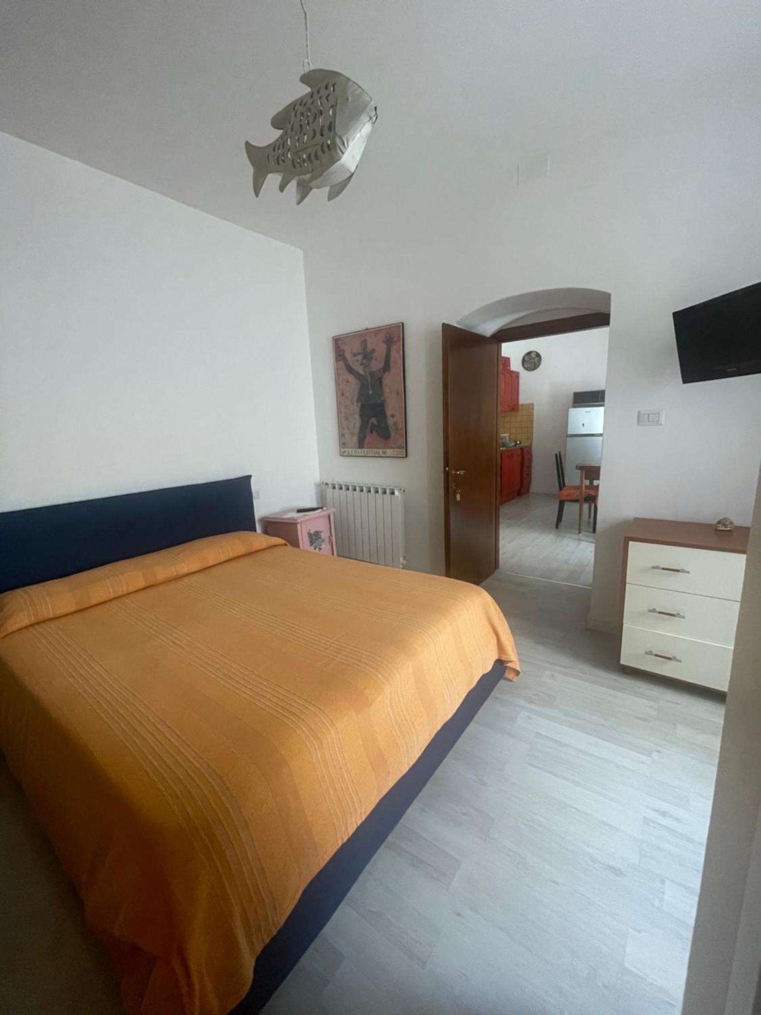 B&B Tredomus Tresnuraghes Екстер'єр фото