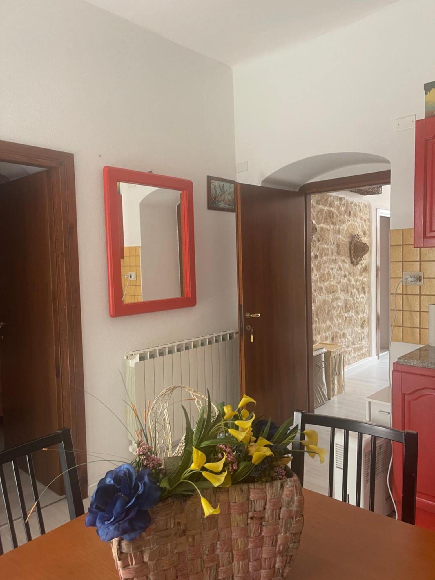 B&B Tredomus Tresnuraghes Екстер'єр фото