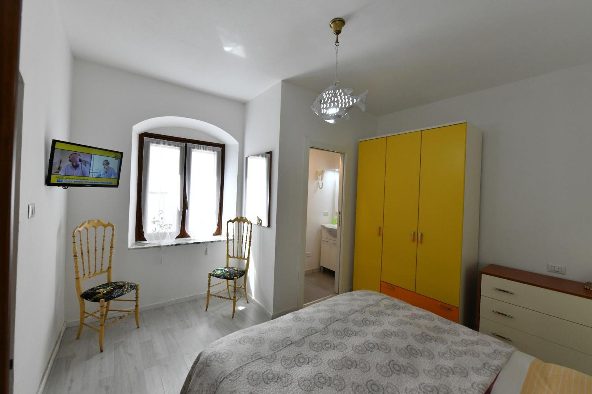 B&B Tredomus Tresnuraghes Екстер'єр фото