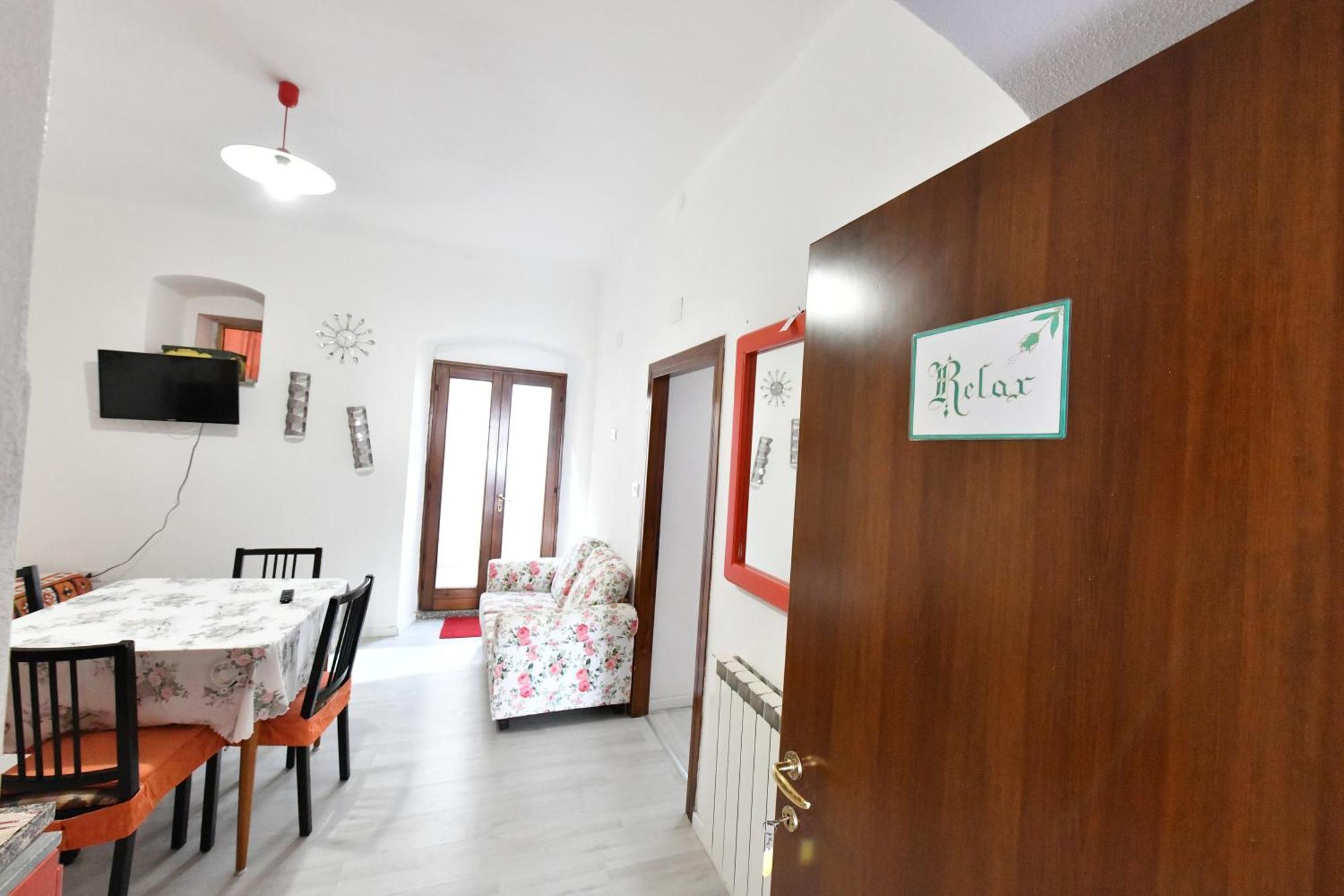 B&B Tredomus Tresnuraghes Екстер'єр фото