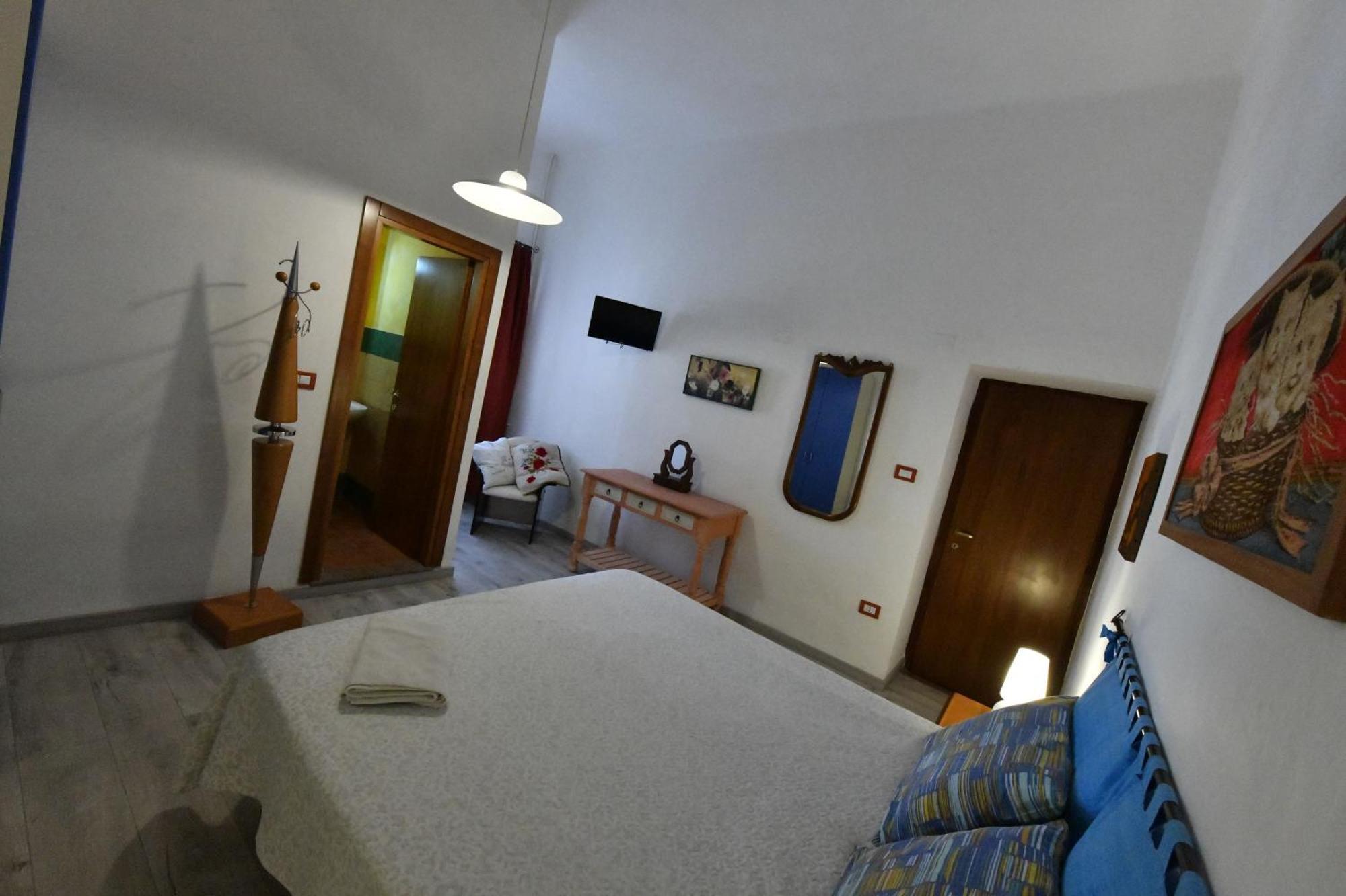 B&B Tredomus Tresnuraghes Екстер'єр фото