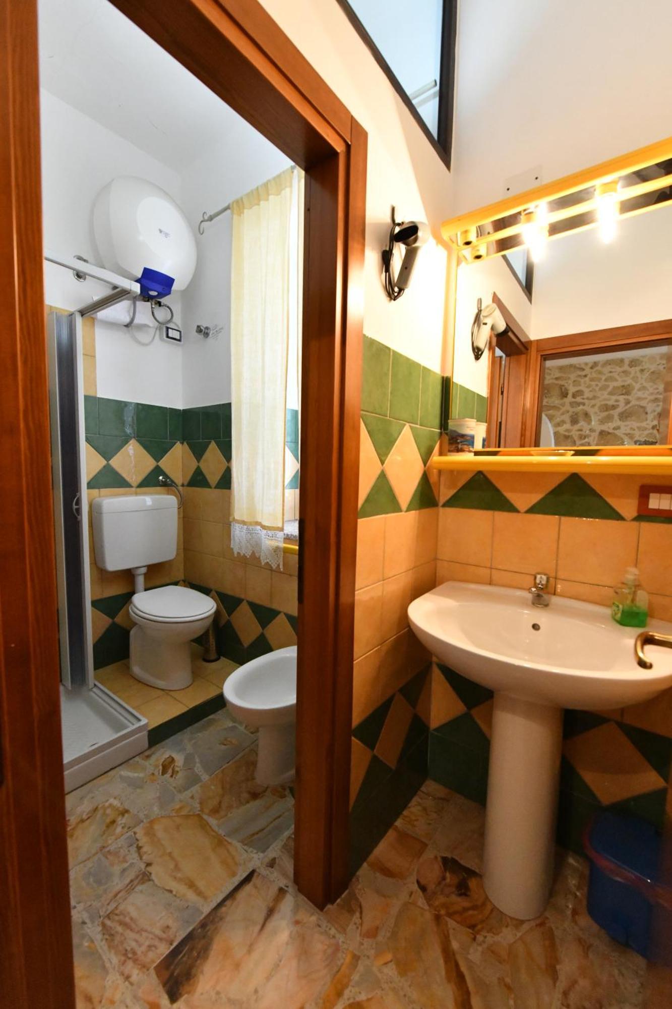 B&B Tredomus Tresnuraghes Екстер'єр фото