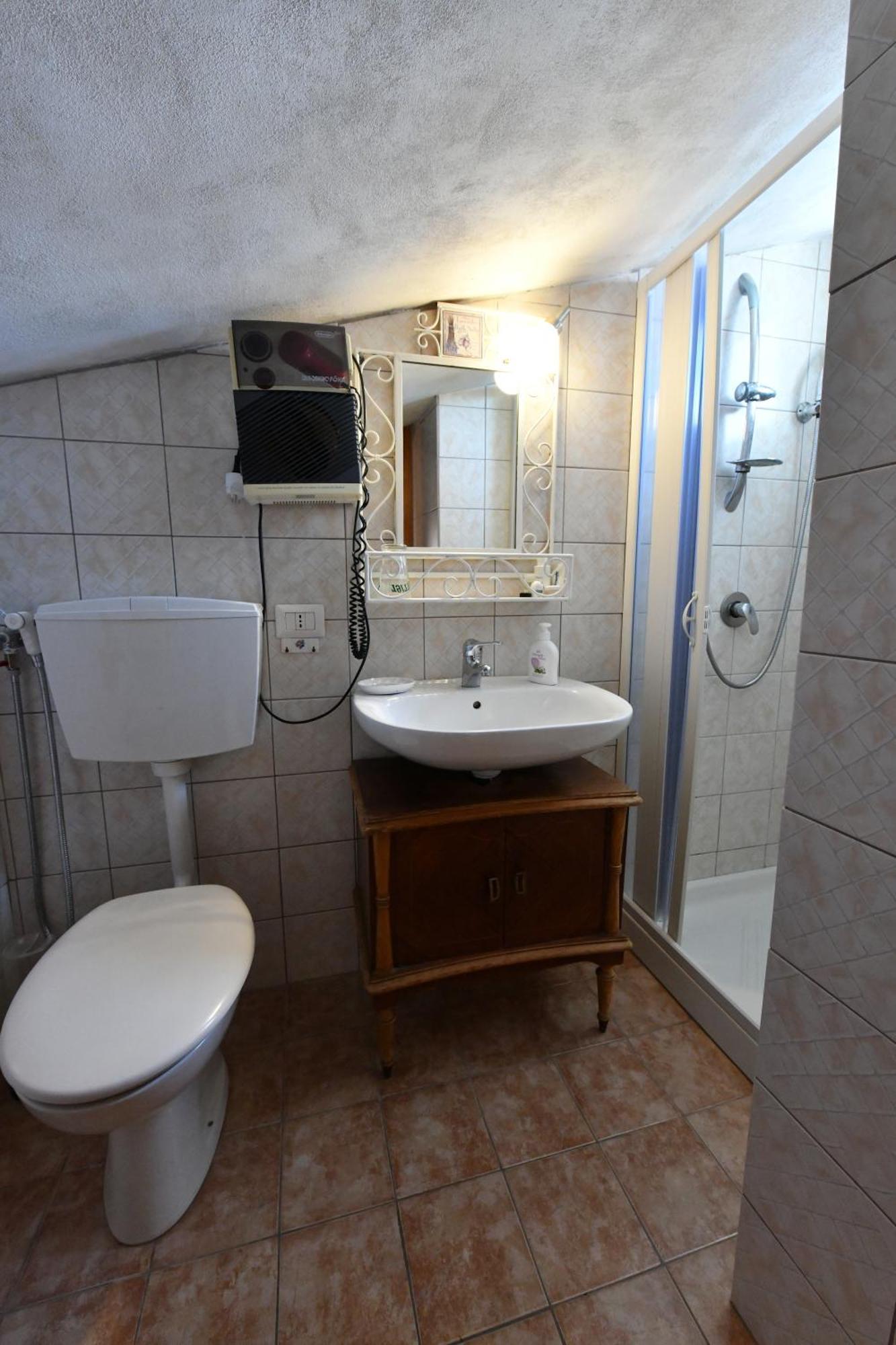 B&B Tredomus Tresnuraghes Екстер'єр фото