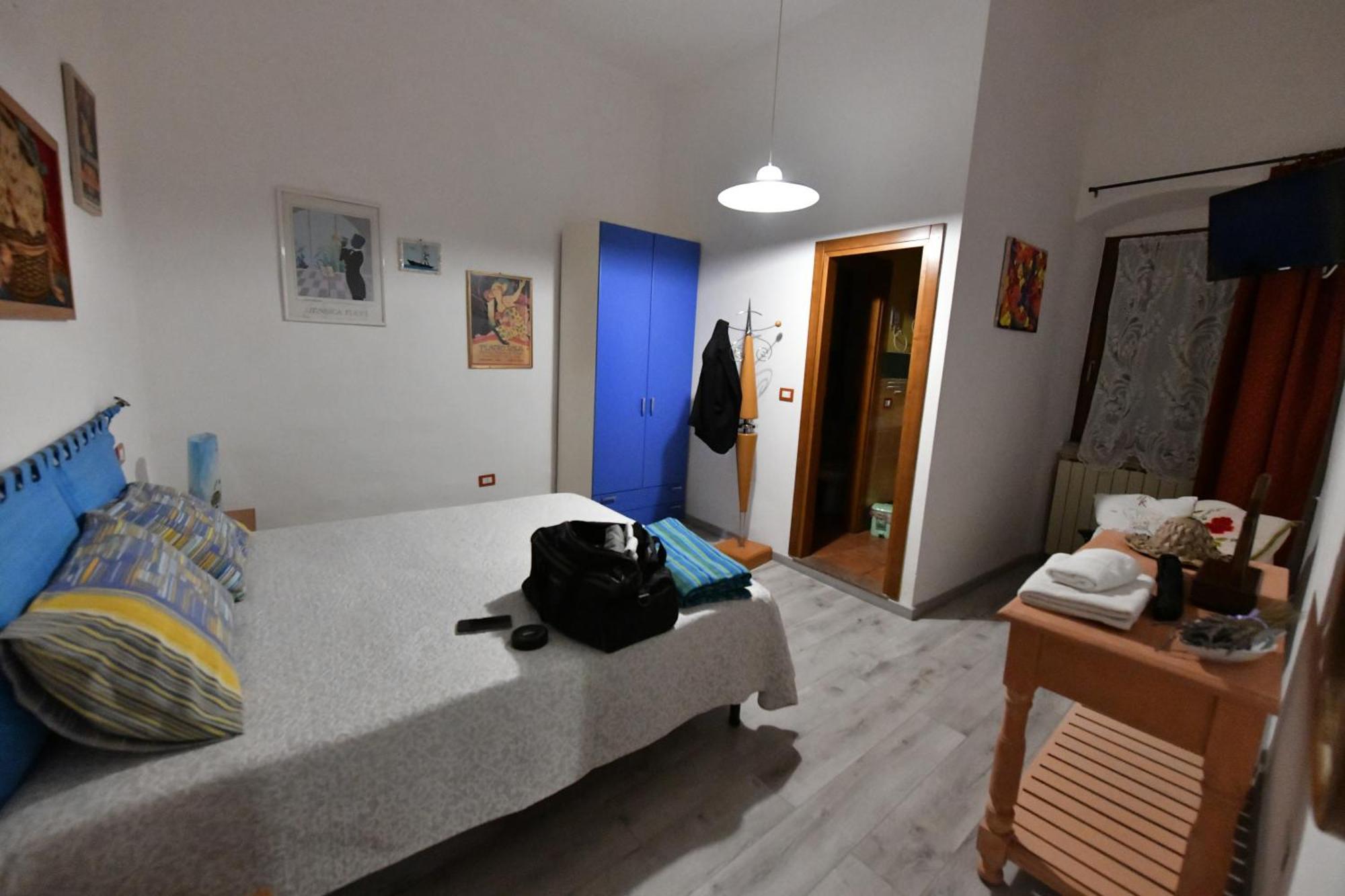 B&B Tredomus Tresnuraghes Екстер'єр фото