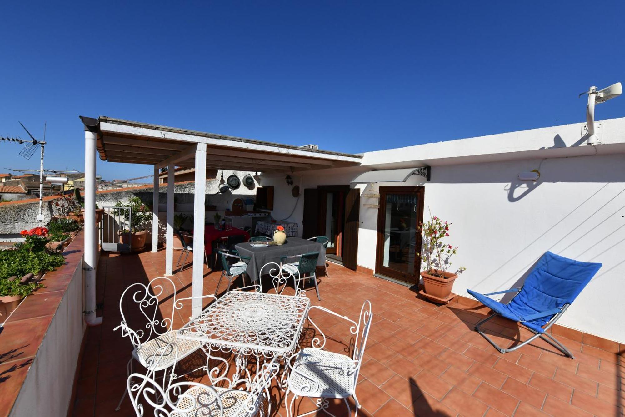 B&B Tredomus Tresnuraghes Екстер'єр фото