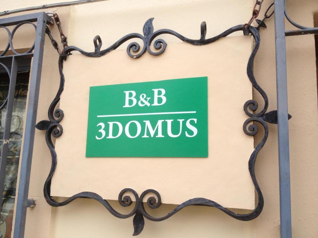 B&B Tredomus Tresnuraghes Екстер'єр фото