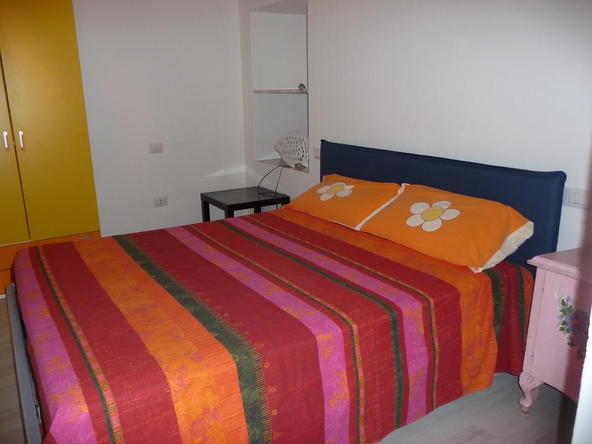 B&B Tredomus Tresnuraghes Екстер'єр фото