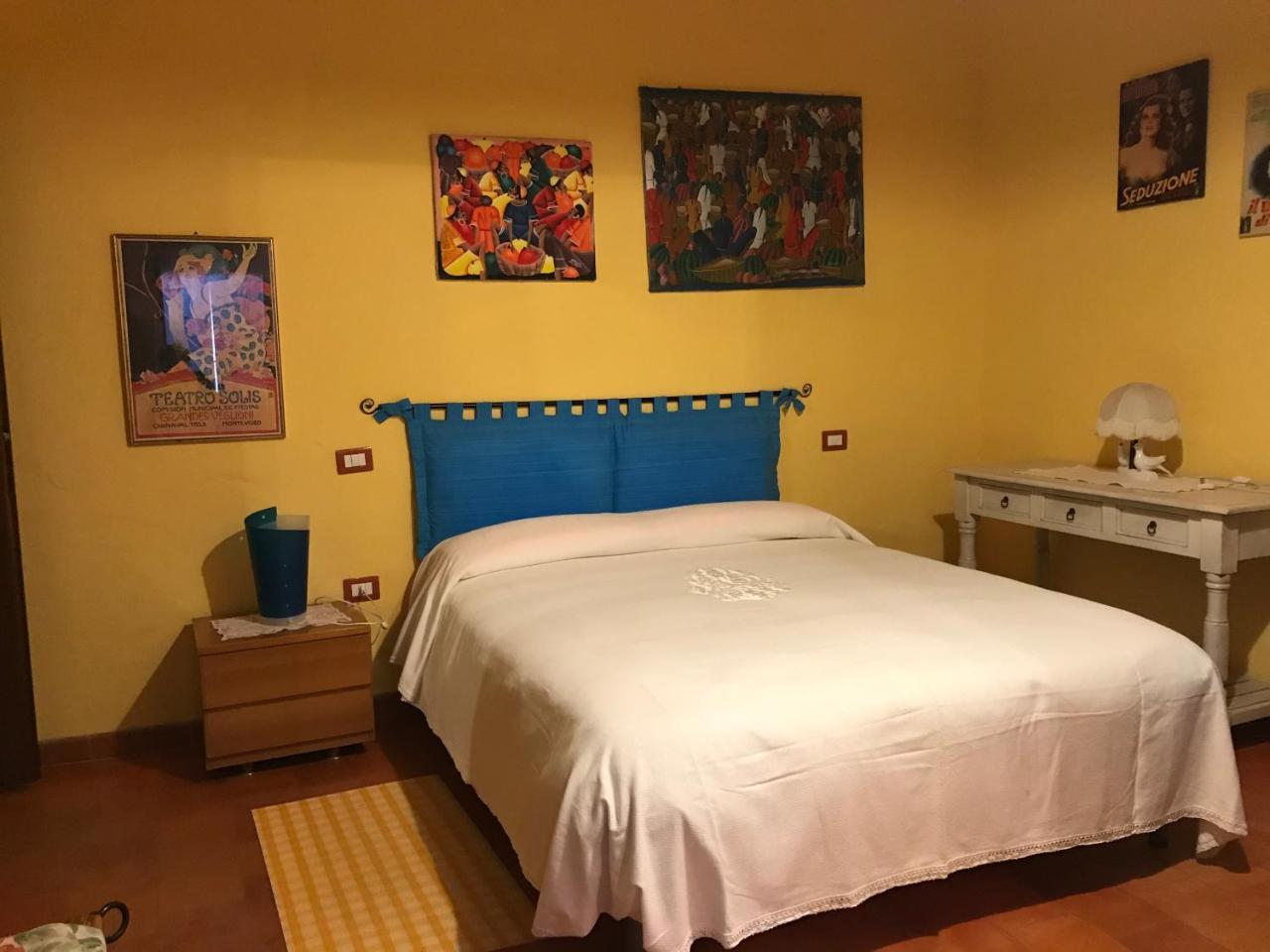 B&B Tredomus Tresnuraghes Екстер'єр фото